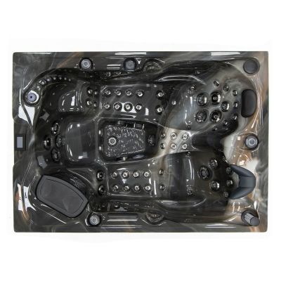 SPA бассейн Superior Spas Premium Topaz (Midnight Canyon) (Англия), 220×156×90 см