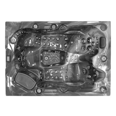 SPA бассейн Superior Spas Premium Topaz (Odyssey) (Англия), 220×156×90 см