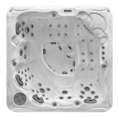 Basen SPA Thermals Spas Gemstone Tourmaline (Anglia), 230×230×96 cm