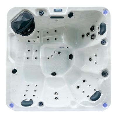 Basen SPA Superior Spas Deluxe Trident (Anglia), 200×200×90 cm