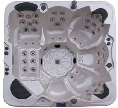 Basen SPA IQUE Gold Trinidad (Szwecja), 220 x 220 x 96 cm