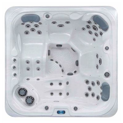 Basen spa Lasur Spa Tuscan Deep (Australia), 230 x 230 x 100 cm