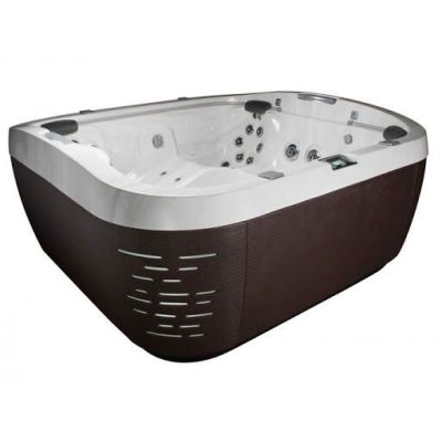 Basen SPA JACUZZI Luxury J-575 (Włochy), 231 x 231 x 92 cm