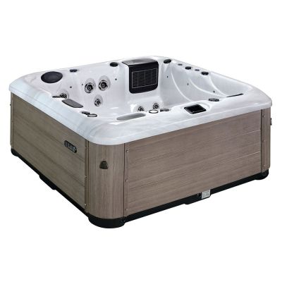 SPA басейн Superior Spas Aquasolus Love (Sterling Silver) (Англія), 210×210×94 см