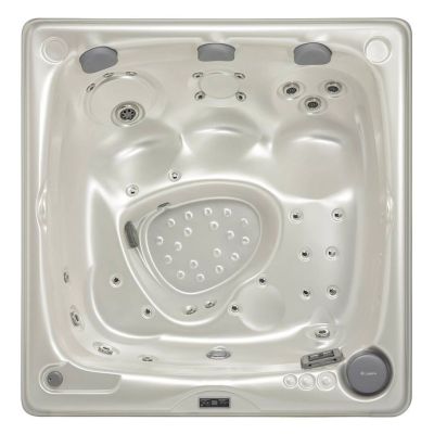 Spa басейн USSPA ASTON (Чехія), 195 х 199 х 86 cm