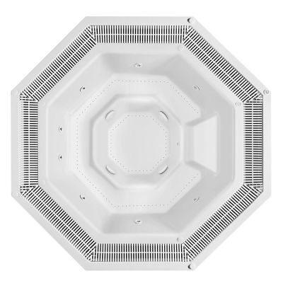 Basen spa PoolSpa VESTA SPA (Polska), 290 x 290 x 110 cm