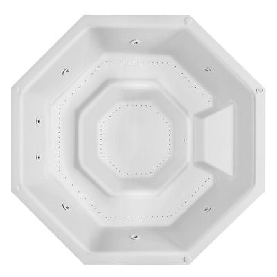 Spa басейн PoolSpa VESTA SPA (Польща), 230 x 230 x 108 cm