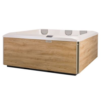 Spa басейн USSPA Vibes SOULA (Чехія), 194,5×209,5×89,5 см