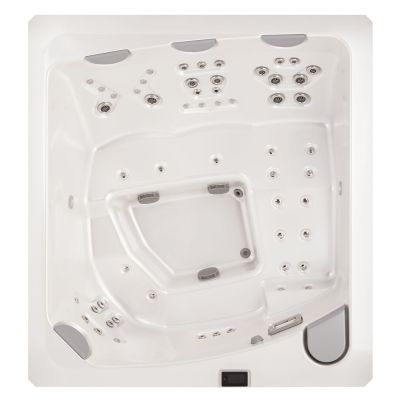 Basen spa USSPA Vibes SOULA (Republika Czeska), 194,5×209,5×89,5 cm