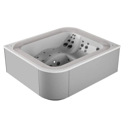 Basen SPA JACUZZI DESIGN VIRTUS (Włochy), 250 x 215 x 93 cm