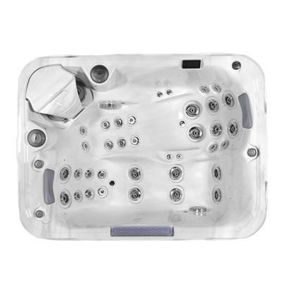 Basen SPA Wellis Explorer (Węgry), 213 × 160 × 97 cm