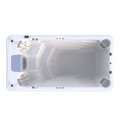 SPA басейн Wellis Danube 2019 Turbine (Угорщина), 450 × 235 × 147 cm