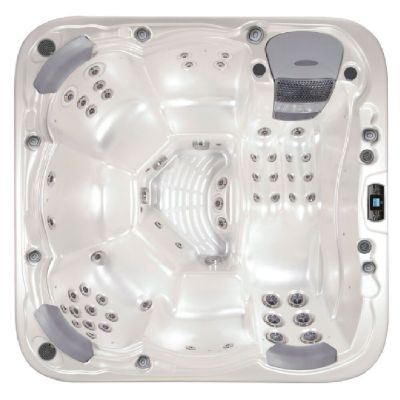 Basen SPA Wellis Kilimanjaro Standard (Węgry), 230×230×94 cm