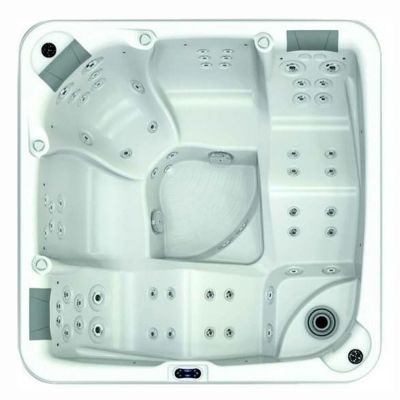 Basen SPA Wellis Bahamas (Węgry), 218×218×81 cm