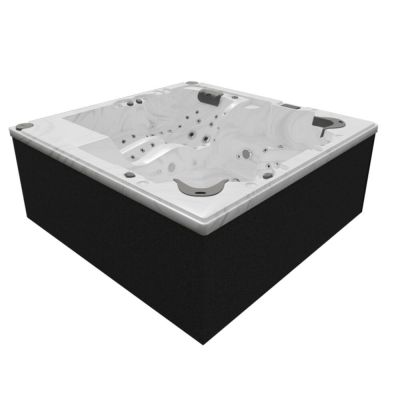 Basen spa Whirlcare S-Edition Expression (Niemcy), 235×235×100 cm