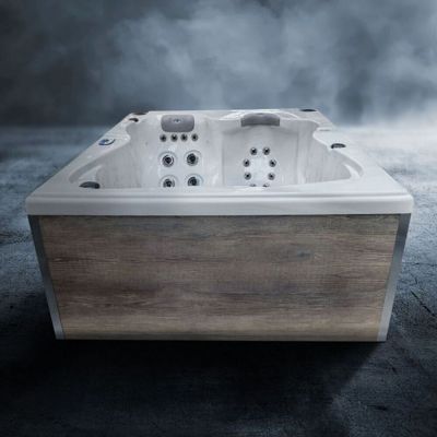 Spa басейн Whirlcare A-Edition Identity (Німеччина), 208×170×84 см