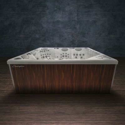 Basen spa Whirlcare K-Luxury Edition Champion (Niemcy), 236×236×92 cm
