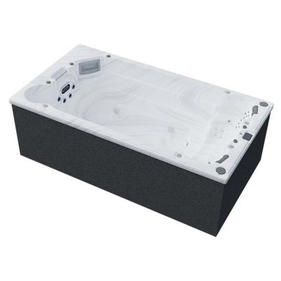 Basen spa Whirlcare Swim Spa Edition SURFER (Niemcy), 432x233x150 cm