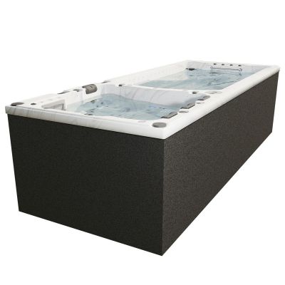 Basen spa Whirlcare Swim Spa Edition Wellpower (Niemcy), 592x232x160 cm