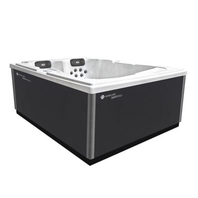Basen spa Whirlcare XE-S Modelle Identity (Niemcy), 208×170×88 cm