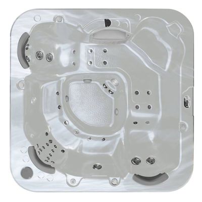 SPA басейн Vortex Spas Xenon (Австралія), 230 × 230 × 92см