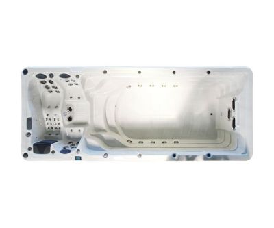 Basen SPA Superior Spas Swim Spa Zelus (Anglia), 570×225×150 cm
