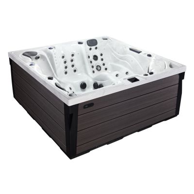 Basen SPA Superior Spas Premium Onyx V3 (Anglia), 220×220×94 cm