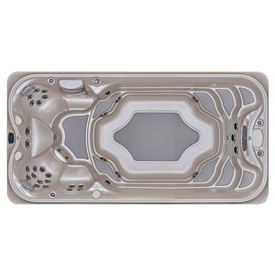 Basen SPA JACUZZI POWERACTIVE J-16 (Włochy), 472 x 236 x 134 cm