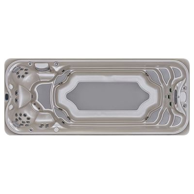 Basen SPA JACUZZI POWERACTIVE J-19 (Włochy), 564 x 236 x 134 cm