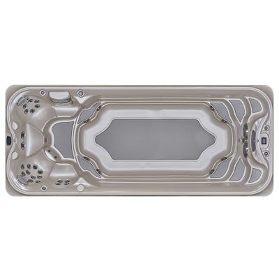 Basen SPA JACUZZI POWERPRO J-19 (Włochy), 564 x 236 x 134 cm