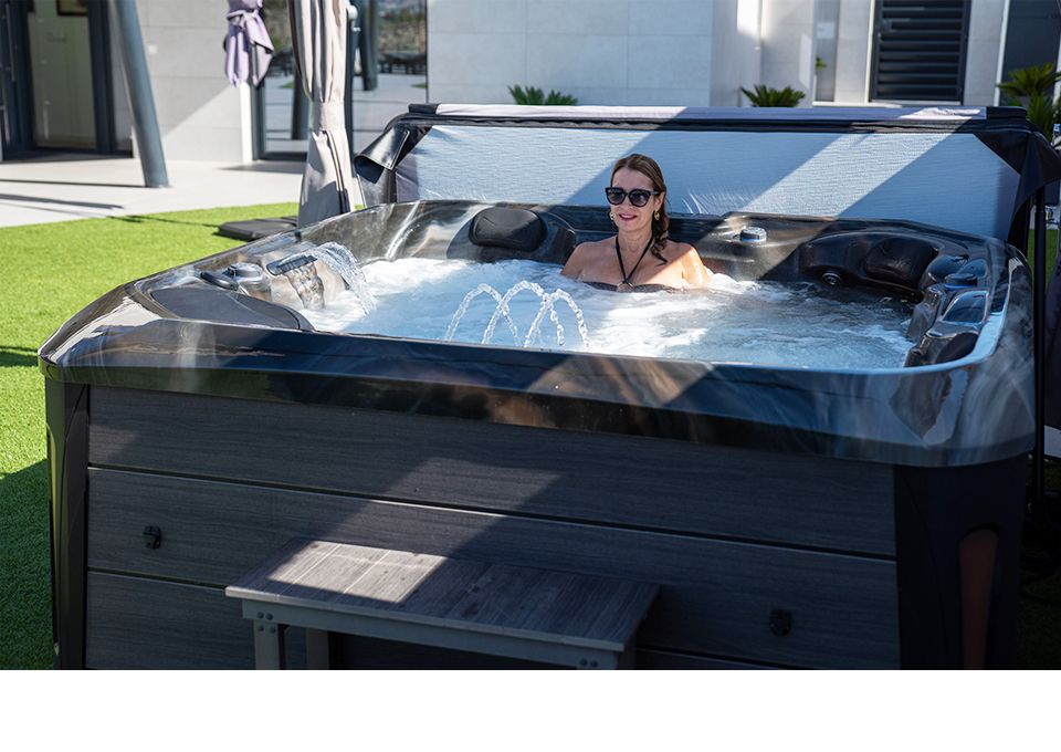 Hydromasaż przez cały rok (klasyczne spa)