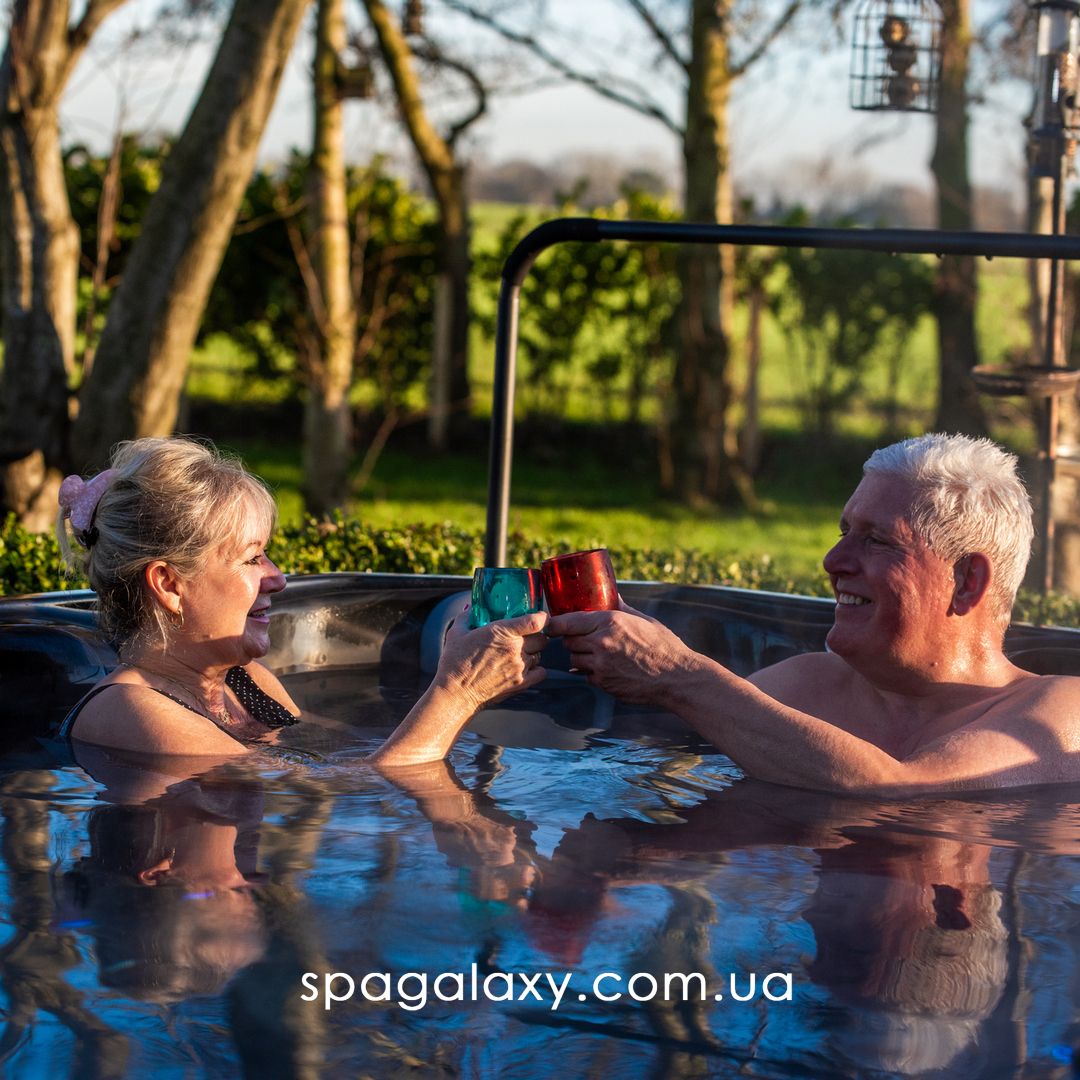 СПА‑басейн — це не розкіш. Це мова, якою говорить успішна людина: