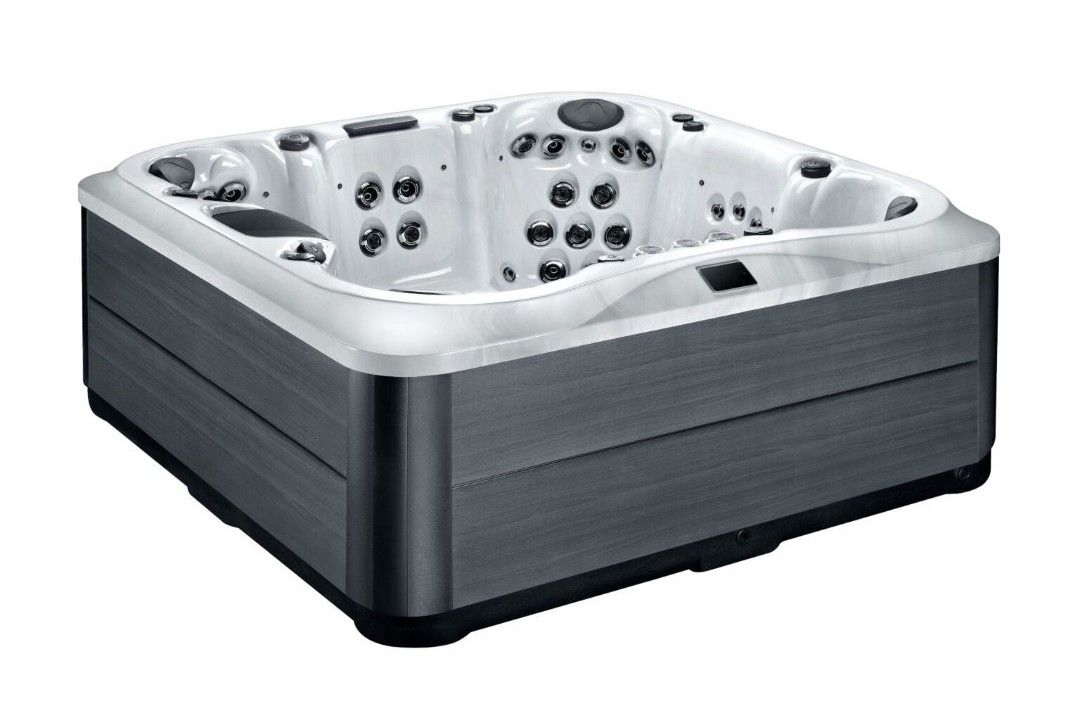 SPA басейн Superior Spas Aquasolus Lugano: поєднання розкоші, технологій і користі для здоров’я