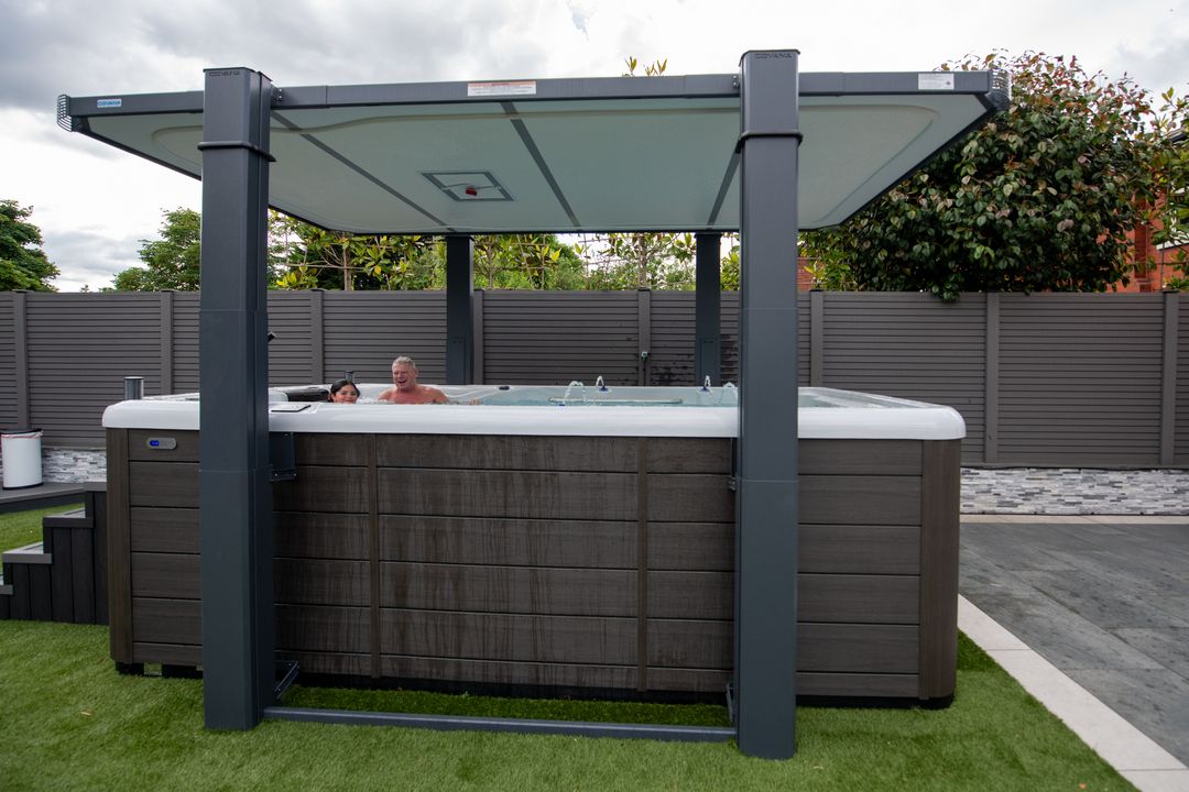 МАЛЕНЬКИЙ ДВІР — ВЕЛИКИЙ СПА: ІДЕЇ КОМПАКТНОГО ДИЗАЙНУ