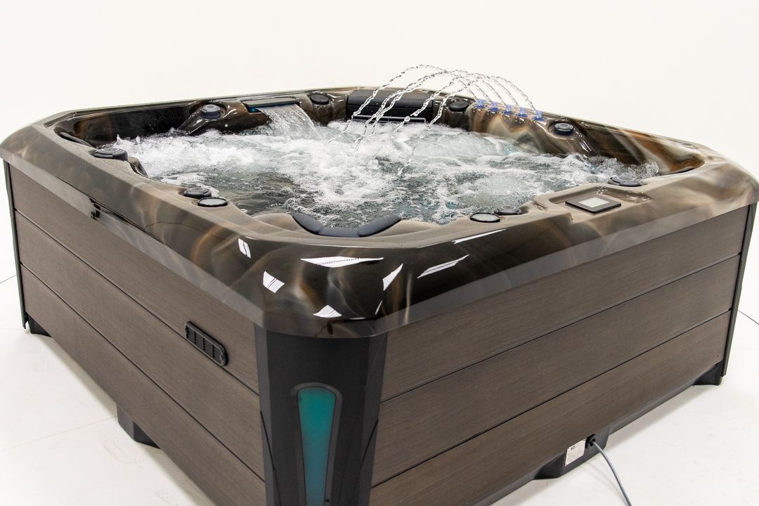 SPA БАССЕЙН SUPERIOR SPAS PREMIUM BARCELONA MIDNIGHT CANYON АНГЛІЯ – РОЗКІШ І ТЕХНОЛОГІЇ ДЛЯ ВАШОГО ВІДПОЧИНКУ.