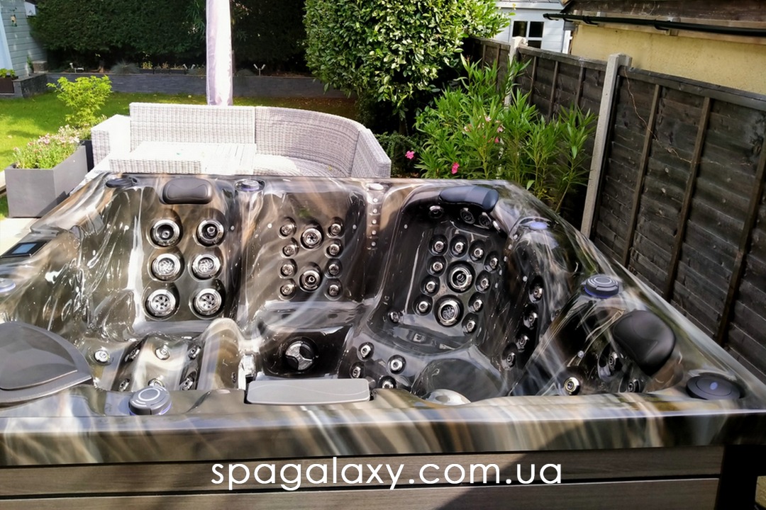 SPA-БАСЕЙН SUPERIOR SPAS PREMIUM ONYX MIDNIGHT CANYON — РЕЛАКС ЯКИЙ ВИ ЗАСЛУГОВУЄТЕ