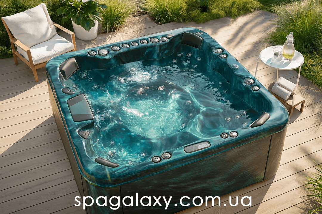 ТОП‑5 ІДЕЙ ДЛЯ ІДЕАЛЬНОЇ ЗОНИ БІЛЯ СПА‑БАСЕЙНУ