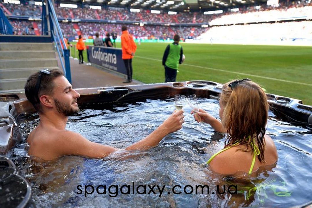 ВІДНОВЛЕННЯ ПІСЛЯ НАВАНТАЖЕНЬ: СПА-БАСЕЙН ЯК ЧАСТИНА СПОРТИВНОГО РЕЖИМУ