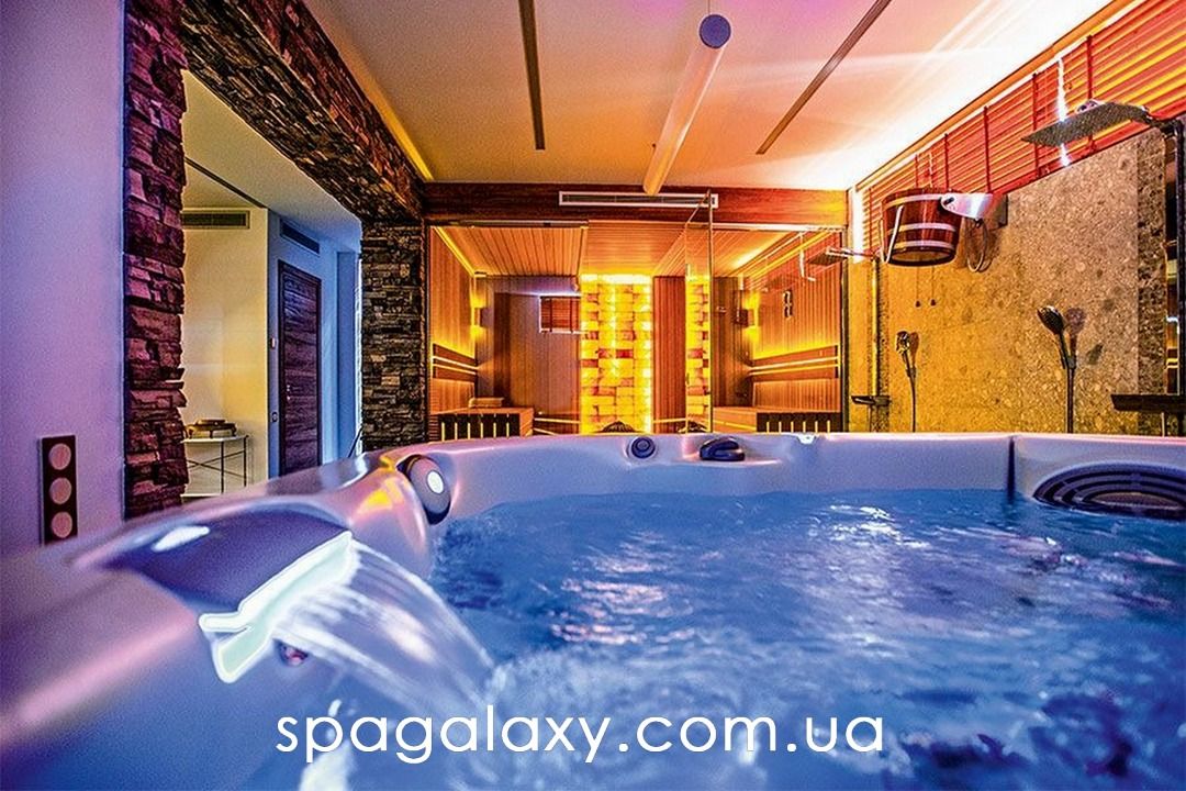 ЯК СТВОРИТИ ПРЕМІУМ-SPA ЗОНУ, ЯКОМУ БУДУТЬ ЗАЗДРИТИ