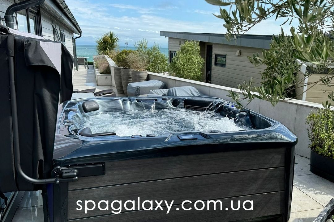СПА БАССЕЙН SUPERIOR SPAS PREMIUM TOKYO (MIDNIGHT CANYON) – РОЗКІШ РЕЛАКСУ ВАШОГО ДОМУ