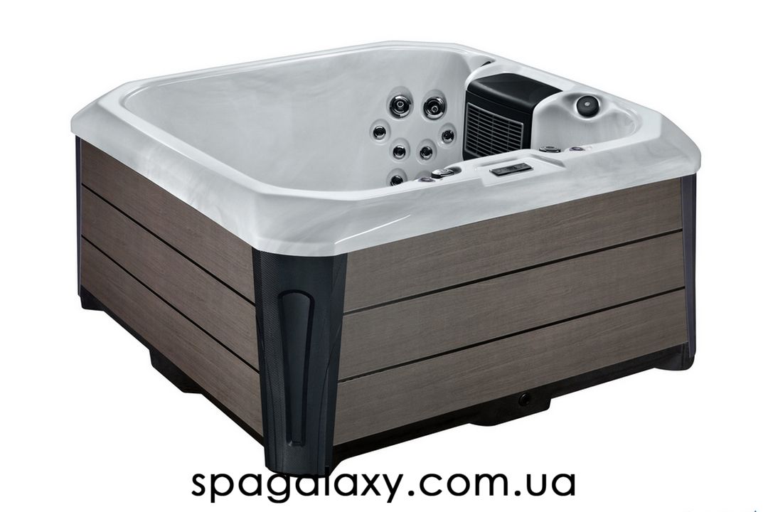 SPA БАСЕЙН SUPERIOR SPAS PREMIUM MYKONOS (АНГЛІЯ), 190×190×94 СМ – ВАШ ОСОБИСТИЙ ОСТРІВ РОЗСЛАБЛЕННЯ ТА ЗДОРОВ’Я