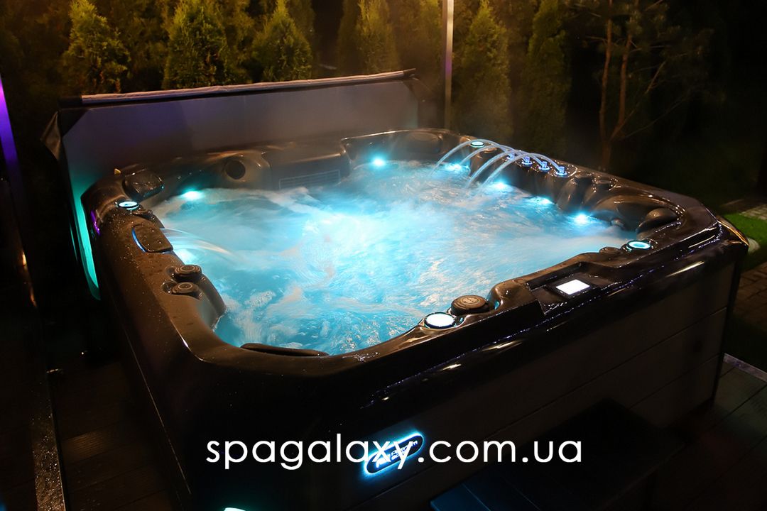 ВЕЧІРНІЙ ВІДКАТ — ЯК СПА СКАСОВУЄ ВТОМУ