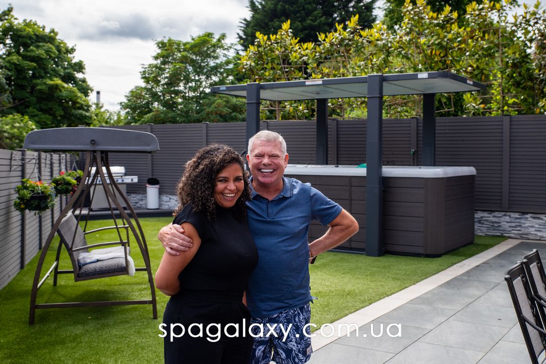 ТЕПЛА ВОДА — ТЕПЛІ ВІДНОСИНИ: СІМЕЙНА ТЕРАПІЯ У СПА