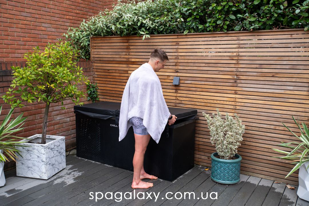 КРИЖАНИЙ РЕСЕТ: 3 ПРОСТІ ТЕХНІКИ В CHILL TUB ДЛЯ ПОВНОГО ПЕРЕЗАВАНТАЖЕННЯ ВАШОГО МОЗКУ