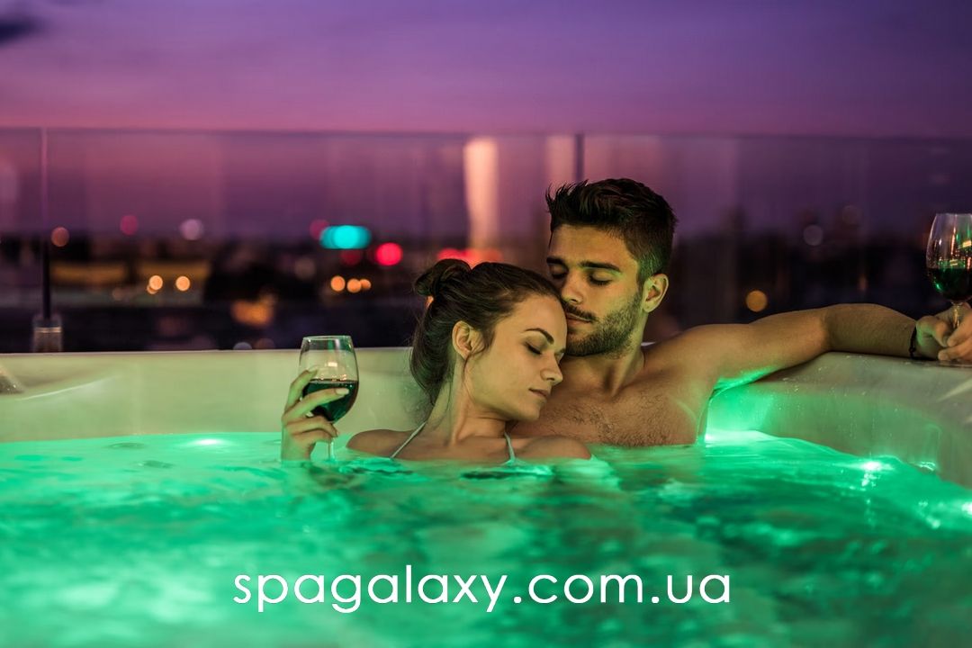 СПА-БАСЕЙН ЯК ПРОСТІР ПРИМИРЕННЯ: ЯК 