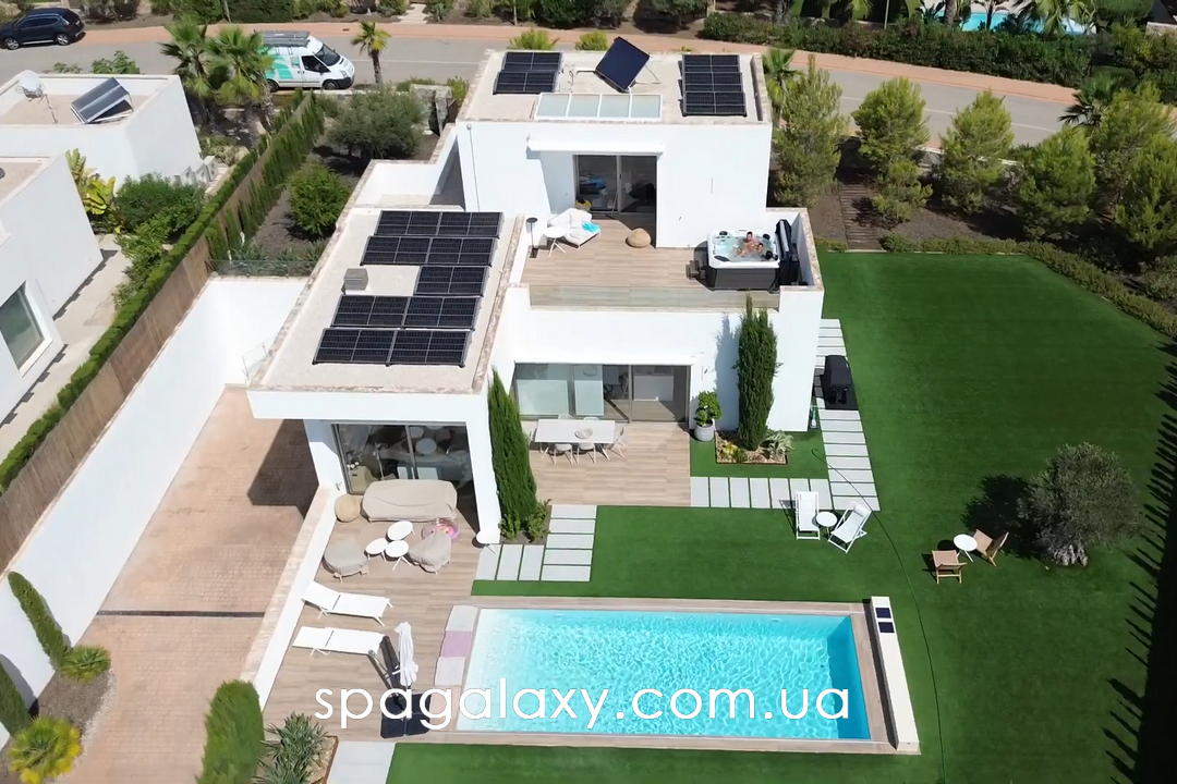 ПОРАДА ВІД МОНТАЖНИКА: ЯК ПІДГОТУВАТИ ДІЛЯНКУ І ПЛОЩАДКУ ПІД СПА-БАСЕЙН