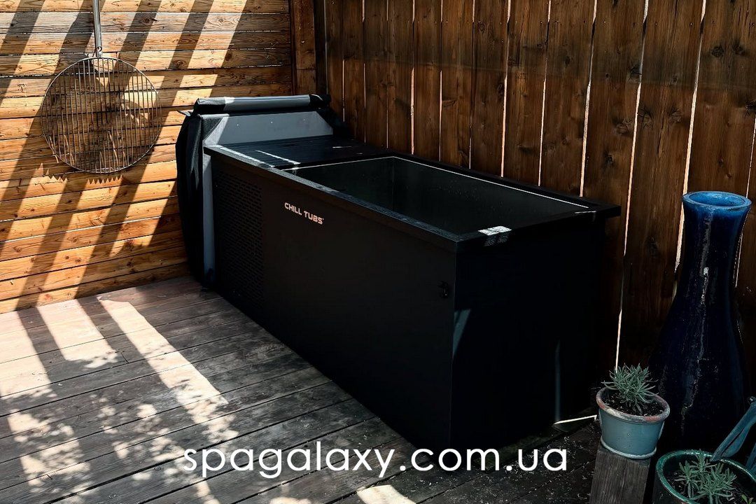 CHILL TUB: ПОВНИЙ ГАЙД ПО ОБСЛУГОВУВАННЮ ЛЬОДЯНОЇ ВАННИ