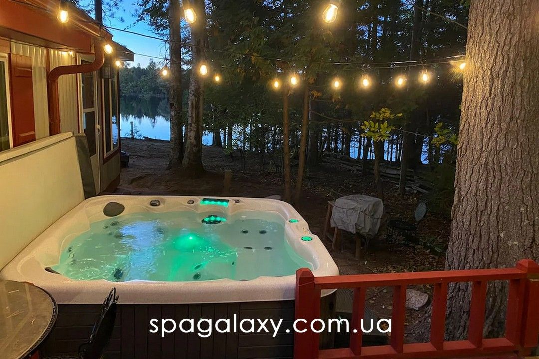 ЯК ОБ’ЄДНАТИ СПА І БІОПРУД У СУЧАСНОМУ ДВОРИКУ