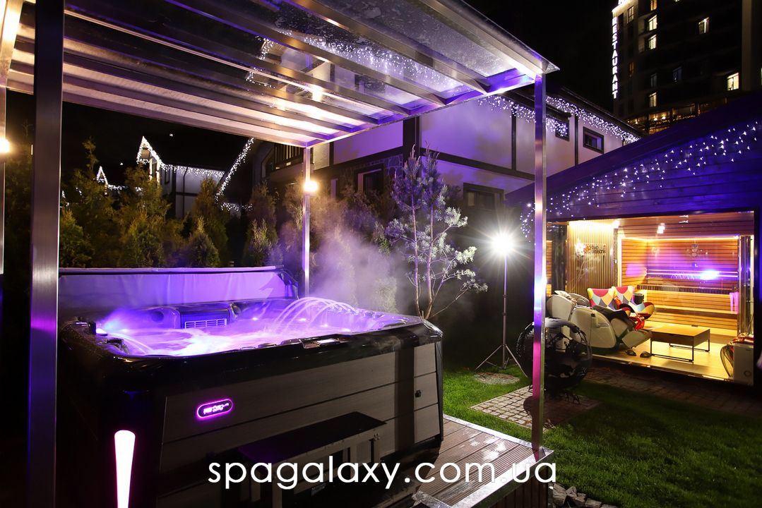 СЕКРЕТИ ОФОРМЛЕННЯ СПА ДЛЯ ВЕЧІРОК ТА ПОДІЙ