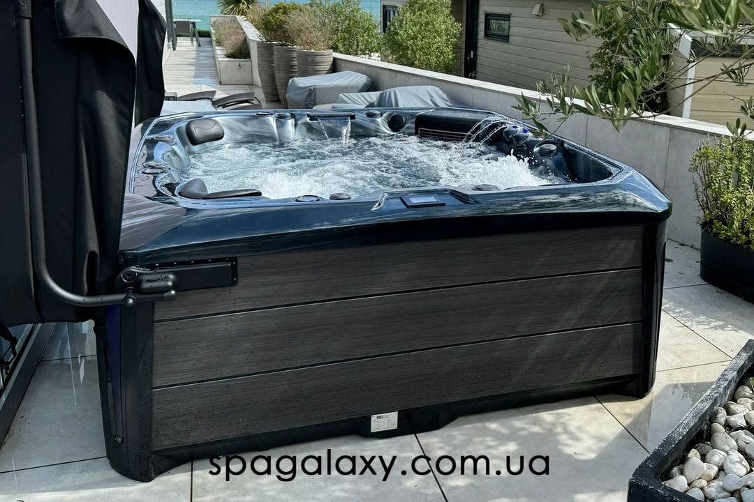 SPA БАСЕЙН SUPERIOR SPAS PREMIUM TOKYO (MIDNIGHT OPAL), 223×223×94 СМ